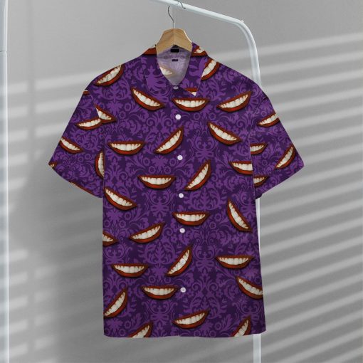 Gearhuman 3D SS Lovely Mouth Hawaii Shirt