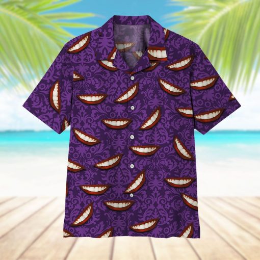 Gearhuman 3D SS Lovely Mouth Hawaii Shirt