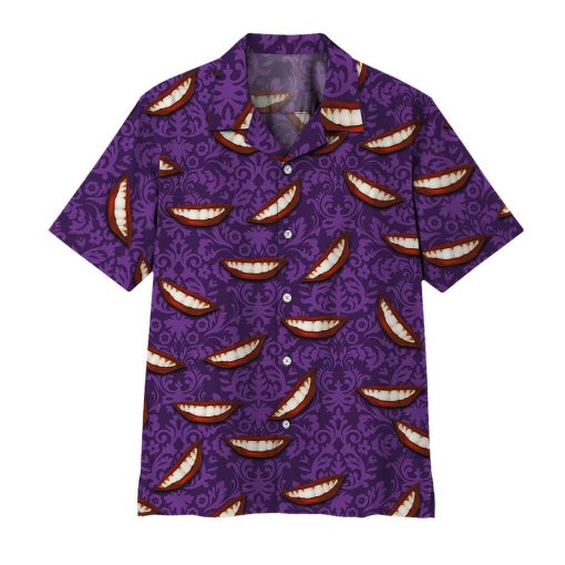 Gearhuman 3D SS Lovely Mouth Hawaii Shirt