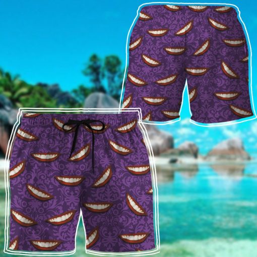 Gearhuman 3D SS Lovely Mouth Shorts - Image 6