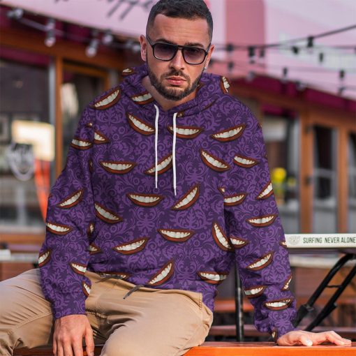 Gearhuman 3D SS Lovely Mouth Tshirt Hoodie Apparel - Image 13