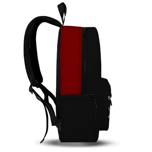 Gearhuman 3D Live Fast Die Clown Custom Name Backpack - Image 3