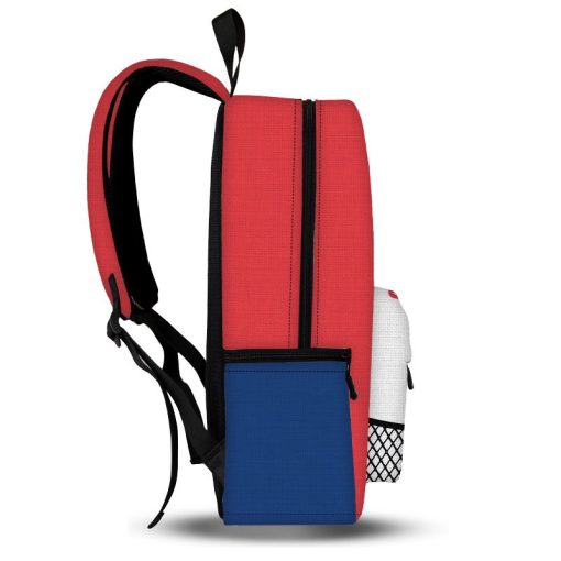 Gearhuman 3D Mad Love Of HQ Custom Name Backpack - Image 3