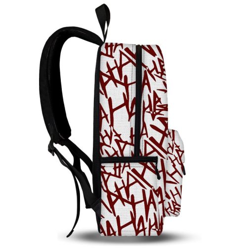 Gearhuman 3D The J Haha Custom Name Backpack - Image 3