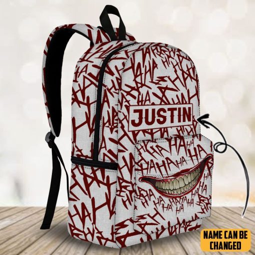 Gearhuman 3D The J Haha Custom Name Backpack - Image 5