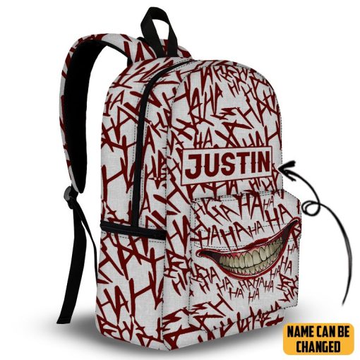 Gearhuman 3D The J Haha Custom Name Backpack - Image 2