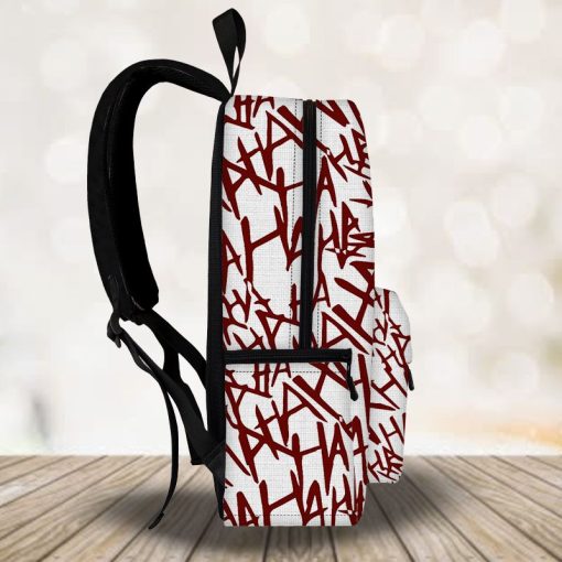 Gearhuman 3D The J Haha Custom Name Backpack - Image 6