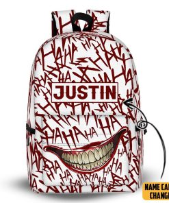 Gearhuman 3D The J Haha Custom Name Backpack