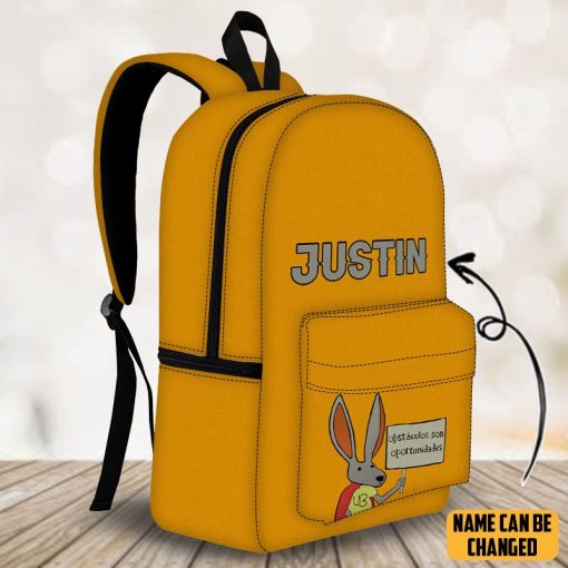 Gearhuman 3D RF Custom Name Backpack - Image 5