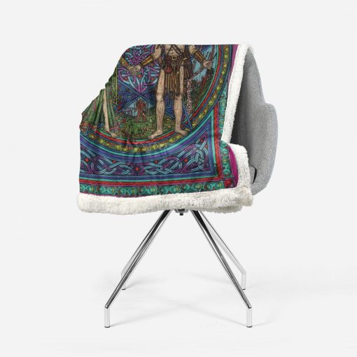 Gearhuman 3D Wiccan Origin Blanket - Image 2