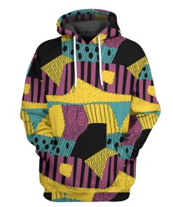 Gearhuman 3D S Of NBC Pattern Tshirt Hoodie Apparel