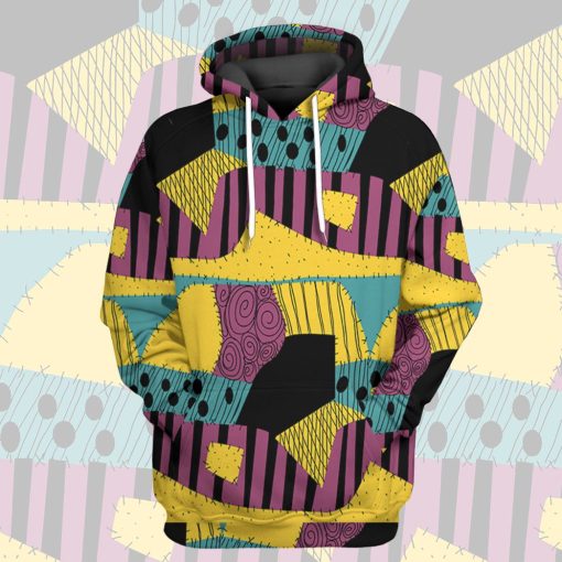 Gearhuman 3D S Of NBC Pattern Tshirt Hoodie Apparel 9 Gearhuman 3D S Of NBC Pattern Tshirt Hoodie Apparel - Image 9