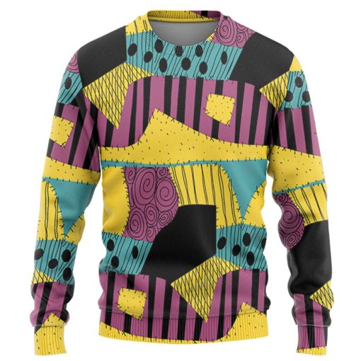 Gearhuman 3D S Of NBC Pattern Tshirt Hoodie Apparel 2 Gearhuman 3D S Of NBC Pattern Tshirt Hoodie Apparel - Image 2