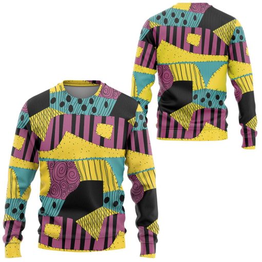 Gearhuman 3D S Of NBC Pattern Tshirt Hoodie Apparel 6 Gearhuman 3D S Of NBC Pattern Tshirt Hoodie Apparel - Image 6