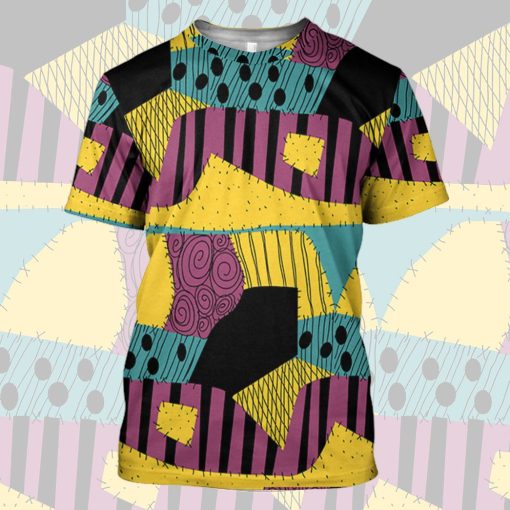 Gearhuman 3D S Of NBC Pattern Tshirt Hoodie Apparel 10 Gearhuman 3D S Of NBC Pattern Tshirt Hoodie Apparel - Image 10