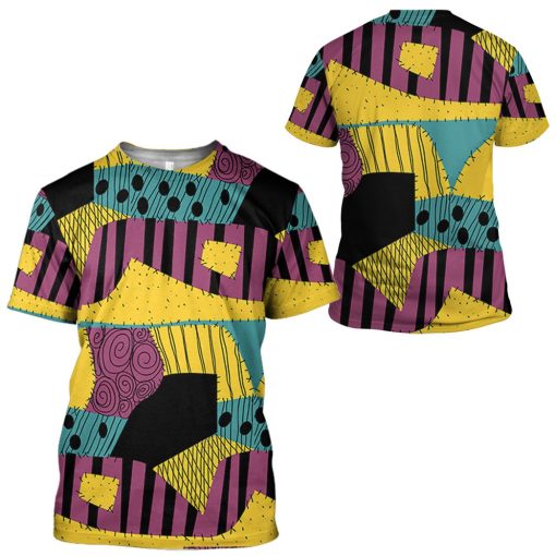 Gearhuman 3D S Of NBC Pattern Tshirt Hoodie Apparel 7 Gearhuman 3D S Of NBC Pattern Tshirt Hoodie Apparel - Image 7