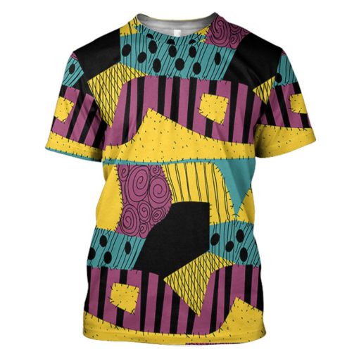 Gearhuman 3D S Of NBC Pattern Tshirt Hoodie Apparel 3 Gearhuman 3D S Of NBC Pattern Tshirt Hoodie Apparel - Image 3