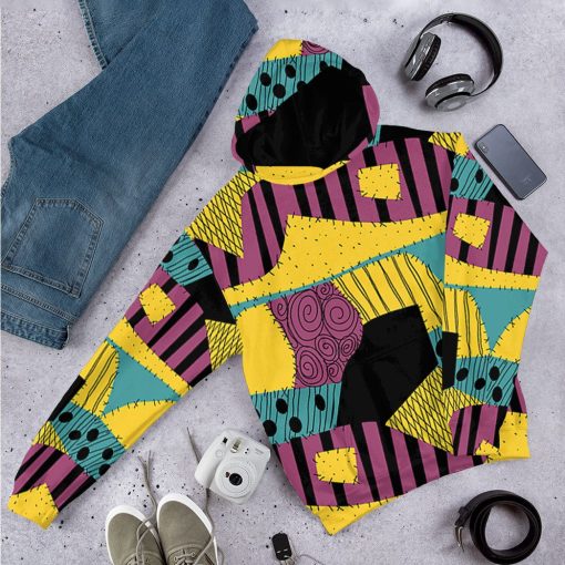 Gearhuman 3D S Of NBC Pattern Tshirt Hoodie Apparel 12 Gearhuman 3D S Of NBC Pattern Tshirt Hoodie Apparel - Image 12