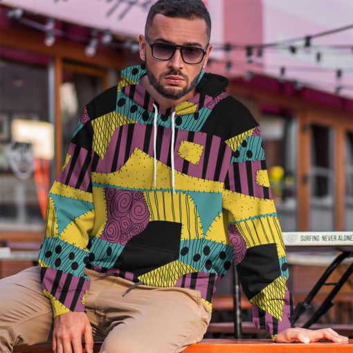 Gearhuman 3D S Of NBC Pattern Tshirt Hoodie Apparel 13 Gearhuman 3D S Of NBC Pattern Tshirt Hoodie Apparel - Image 13