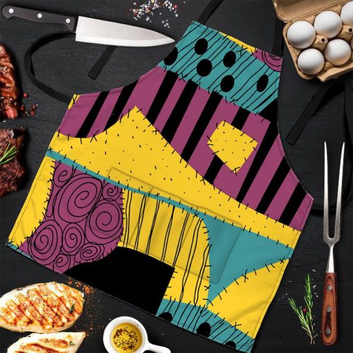 Gearhuman 3D S Of NBC Pattern Apron - Image 5