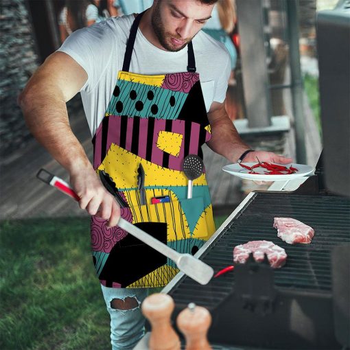 Gearhuman 3D S Of NBC Pattern Apron - Image 4