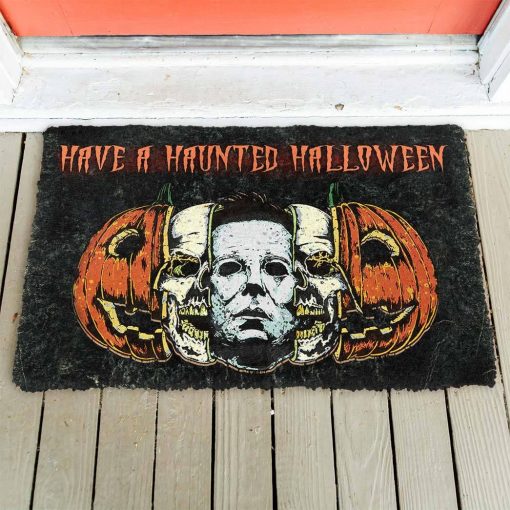 Gearhuman 3D Have A Haunted Halloween Doormat - Image 4