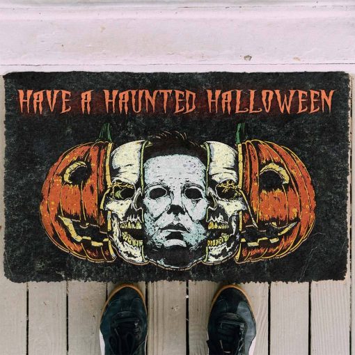 Gearhuman 3D Have A Haunted Halloween Doormat - Image 5