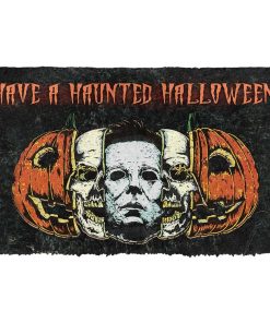 Gearhuman 3D Have A Haunted Halloween Doormat