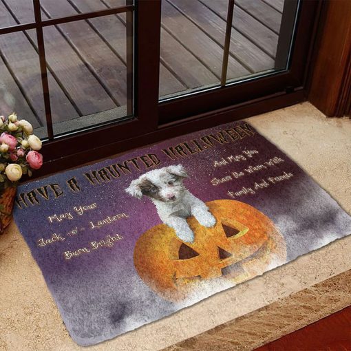 Gearhuman 3D Have A Haunted Halloween Dog Doormat - Image 3