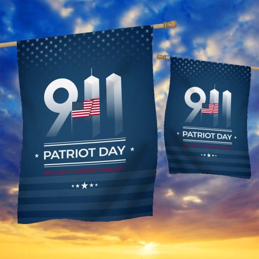 Gearhuman 3D Patriot Day Flag 5 Gearhuman 3D Patriot Day Flag - Image 5