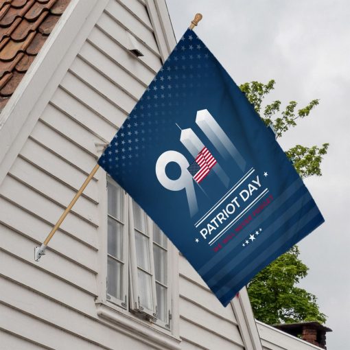 Gearhuman 3D Patriot Day Flag 3 Gearhuman 3D Patriot Day Flag - Image 3