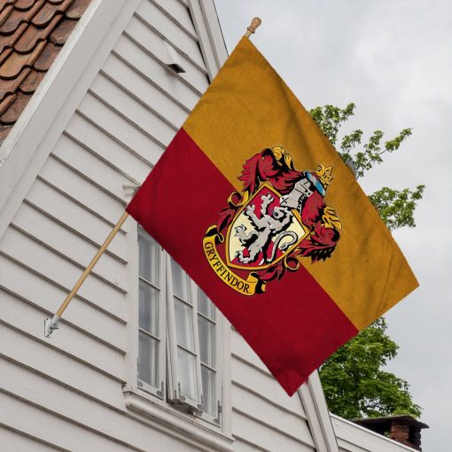 Gearhuman 3D HP The G House Flag 3 Gearhuman 3D HP The G House Flag - Image 3