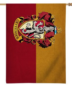 Gearhuman 3D HP The G House Flag