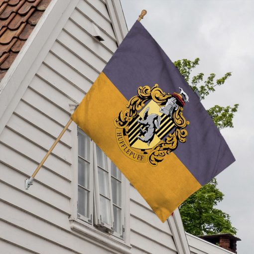 Gearhuman 3D HP The H House Flag 3 Gearhuman 3D HP The H House Flag - Image 3