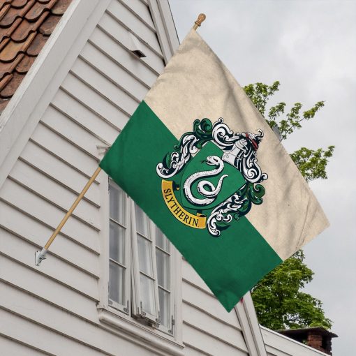 Gearhuman 3D HP The S House Flag