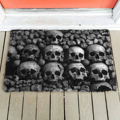 Gearhuman 3D Skulls Doormat - Image 4