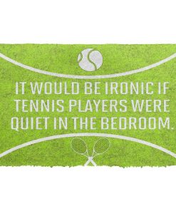 Gearhuman 3D Not Quite In The Bedroom Doormat