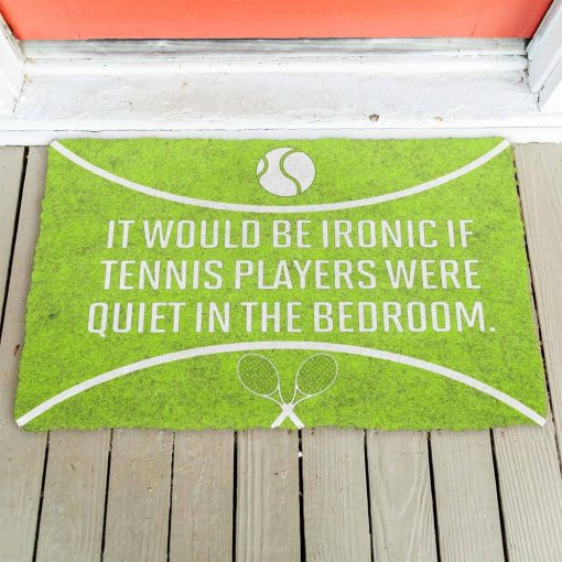 Gearhuman 3D Not Quite In The Bedroom Doormat - Image 3