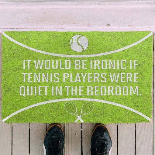 Gearhuman 3D Not Quite In The Bedroom Doormat - Image 4