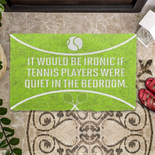 Gearhuman 3D Not Quite In The Bedroom Doormat - Image 5