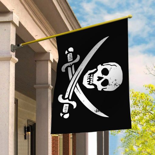 Gearhuman 3D Pirates Flag - Image 3