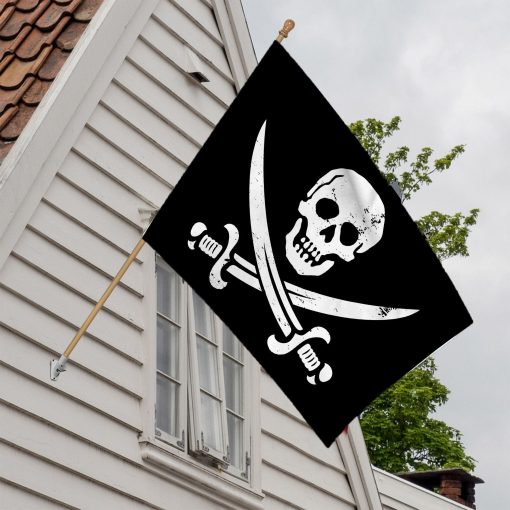 Gearhuman 3D Pirates Flag - Image 2
