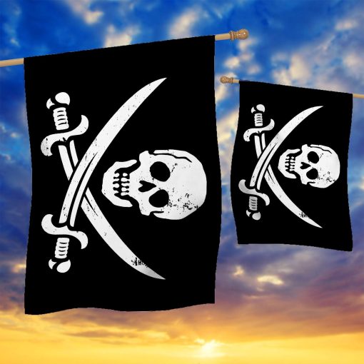 Gearhuman 3D Pirates Flag - Image 4