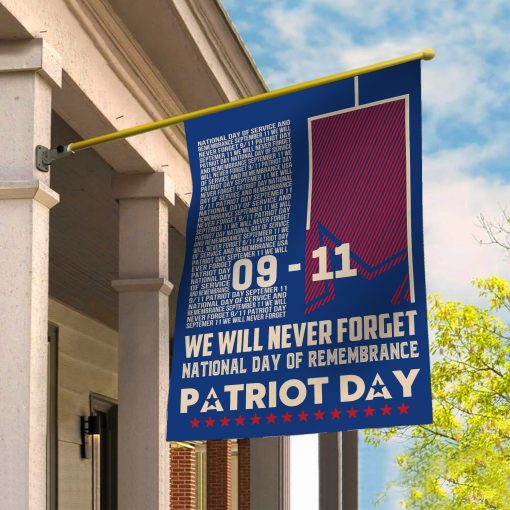 Gearhuman 3D National Day Of Remembrance Flag - Image 3