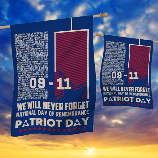 Gearhuman 3D National Day Of Remembrance Flag - Image 4