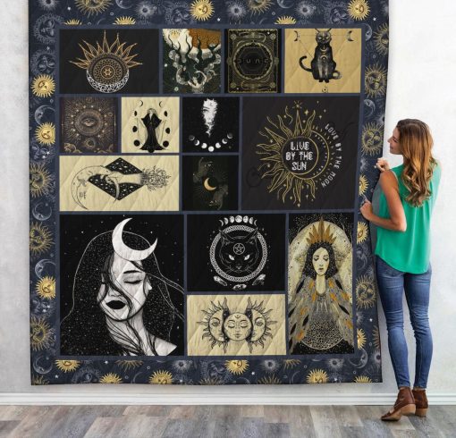 Gearhuman 3D Wicca Quilt - Image 4