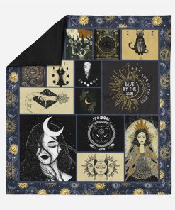 Gearhuman 3D Wicca Quilt