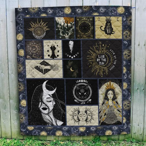 Gearhuman 3D Wicca Quilt - Image 2
