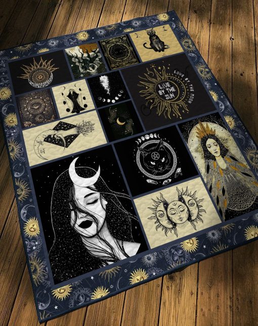 Gearhuman 3D Wicca Quilt - Image 3