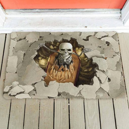 gearhuman 3D Skeleton Doormat - Image 4